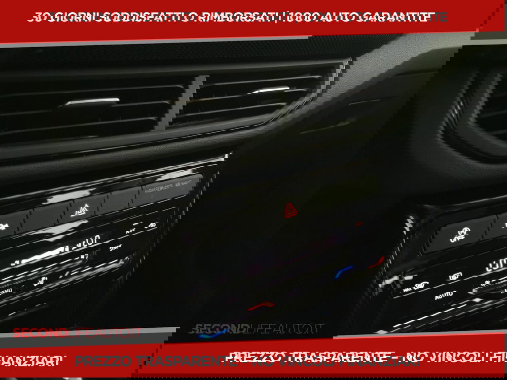 Volkswagen T-Cross usata a Roma (13)