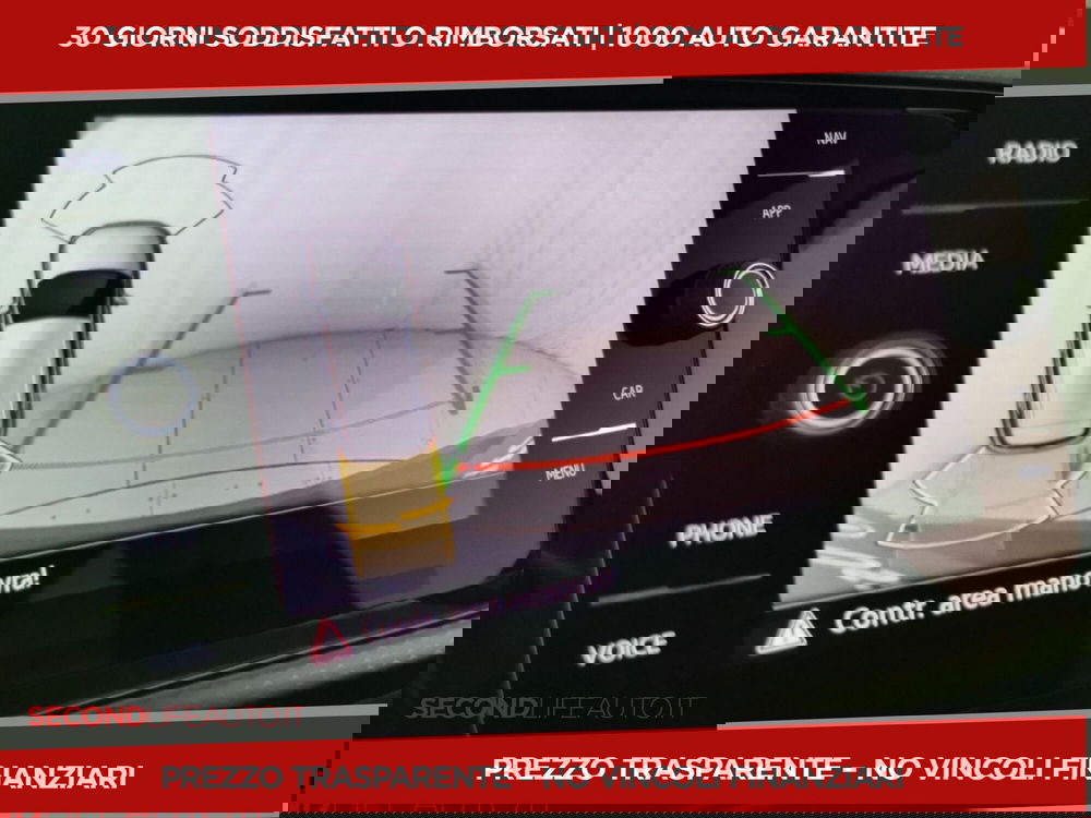 Volkswagen T-Cross usata a Roma (16)