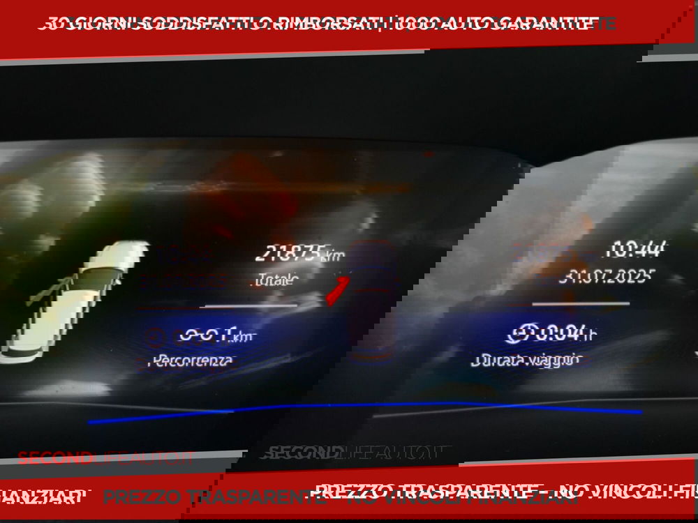 Volkswagen T-Cross usata a Roma (17)