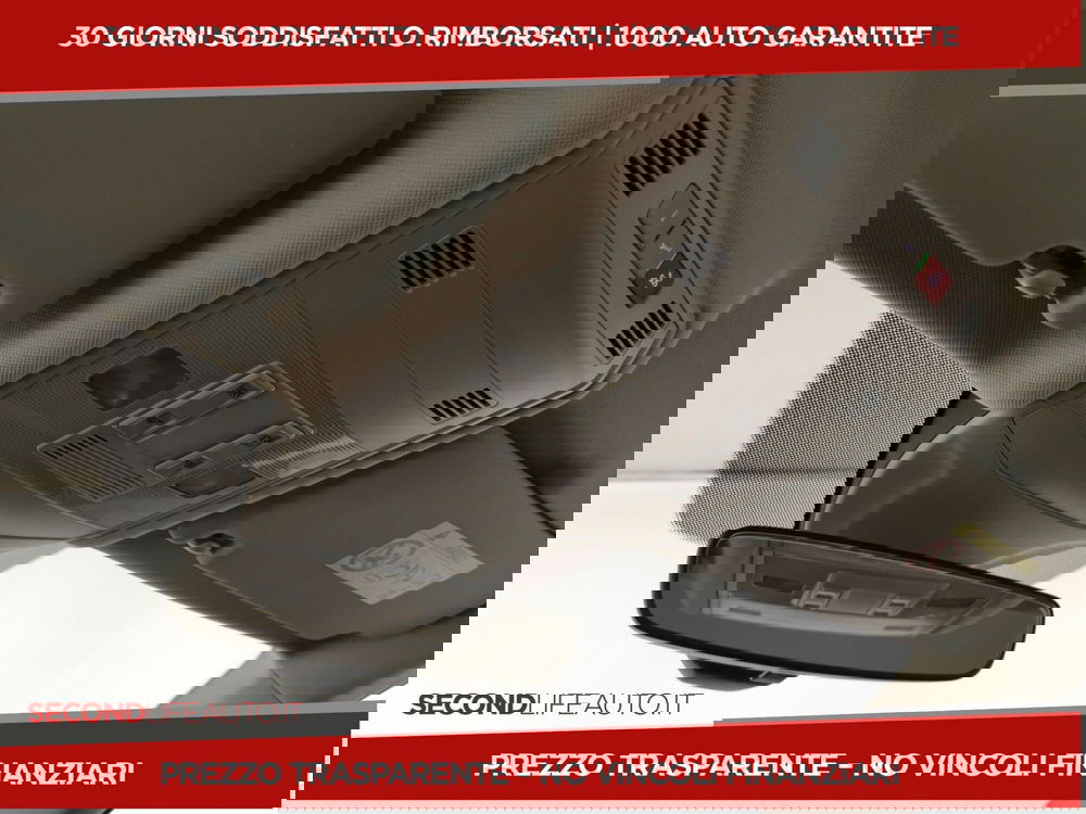 Volkswagen T-Cross usata a Roma (18)