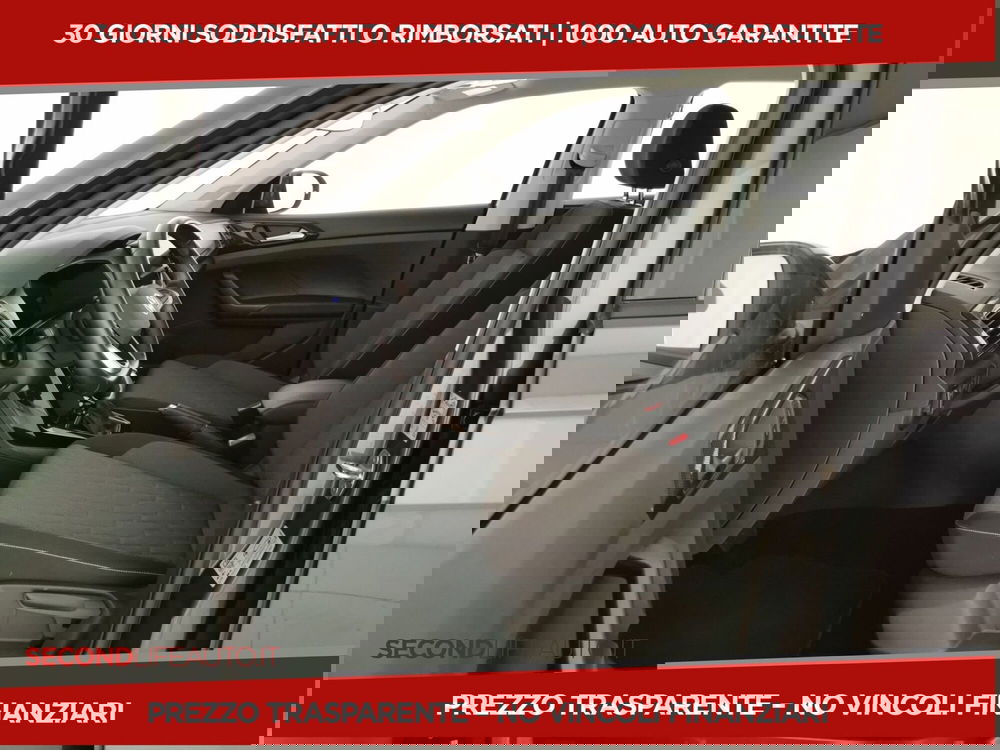 Volkswagen T-Cross usata a Roma (5)