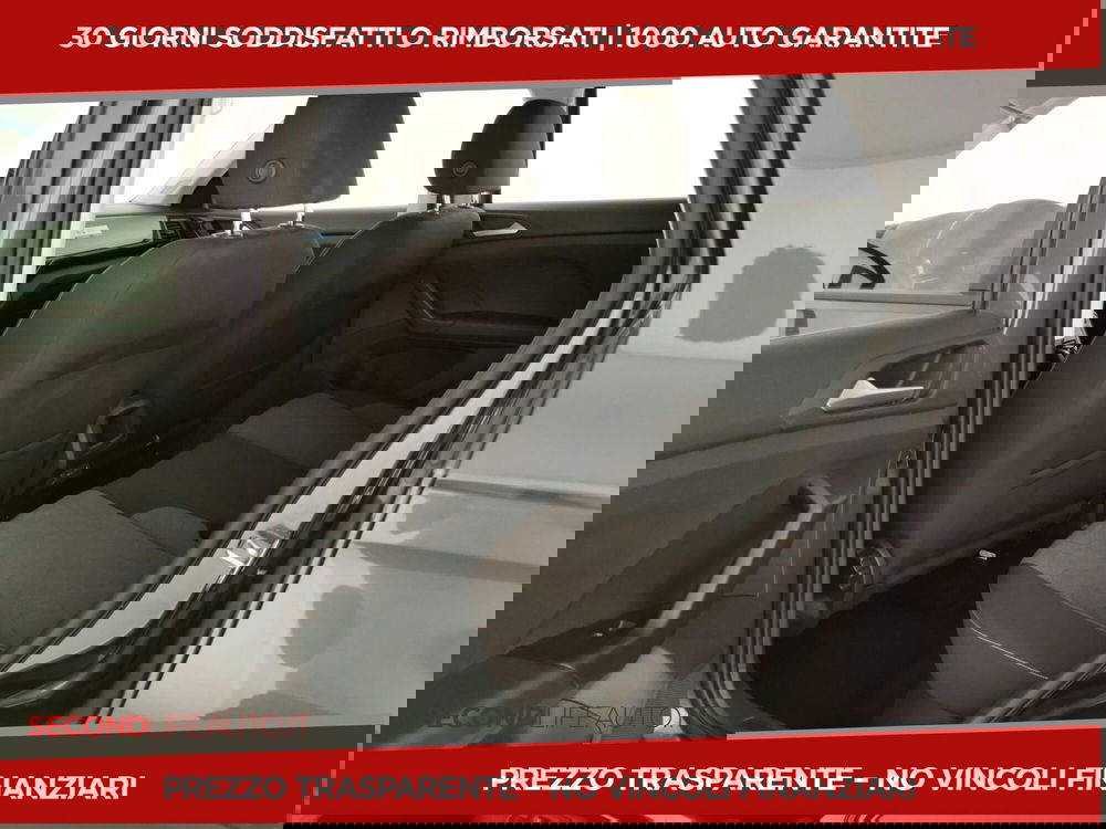 Volkswagen T-Cross usata a Roma (6)