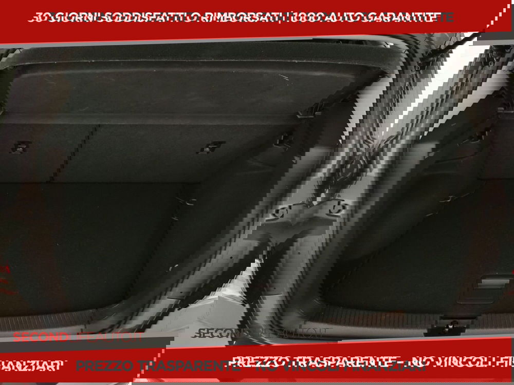 Volkswagen T-Cross usata a Roma (7)