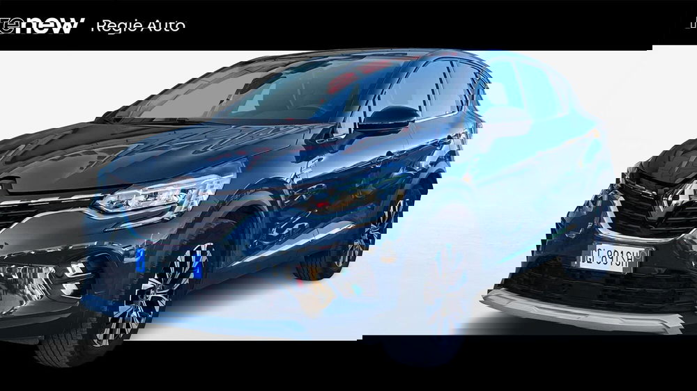 Renault Captur usata a Viterbo