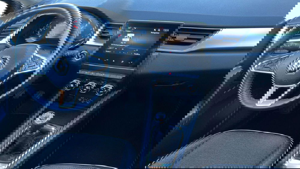 Renault Captur usata a Viterbo (11)