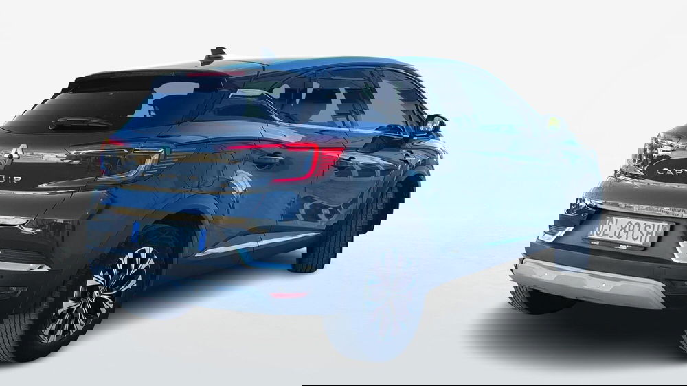 Renault Captur usata a Viterbo (2)