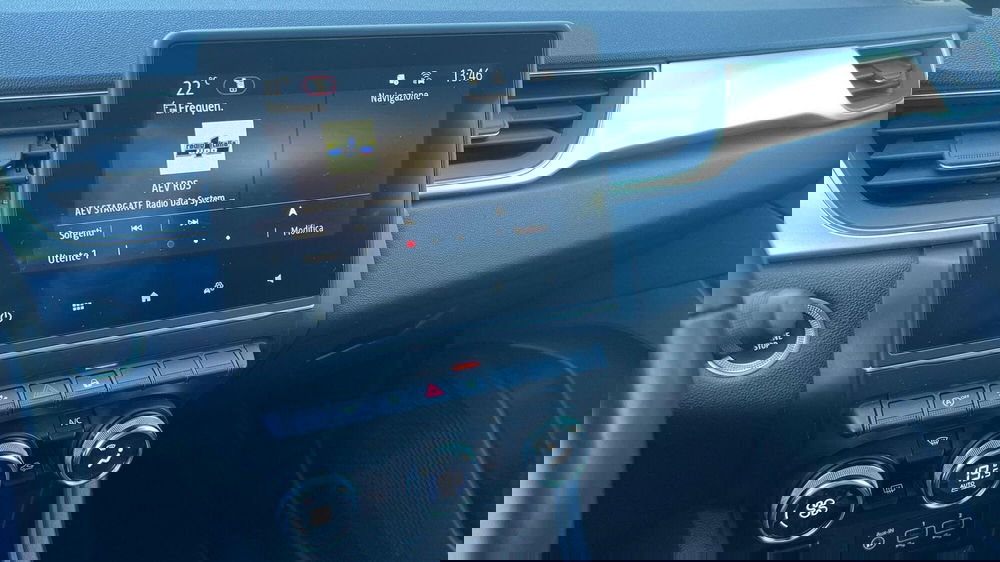 Renault Captur usata a Viterbo (6)