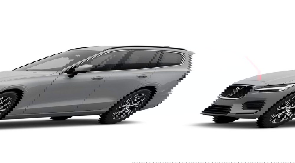 Volvo V60 nuova a Ferrara