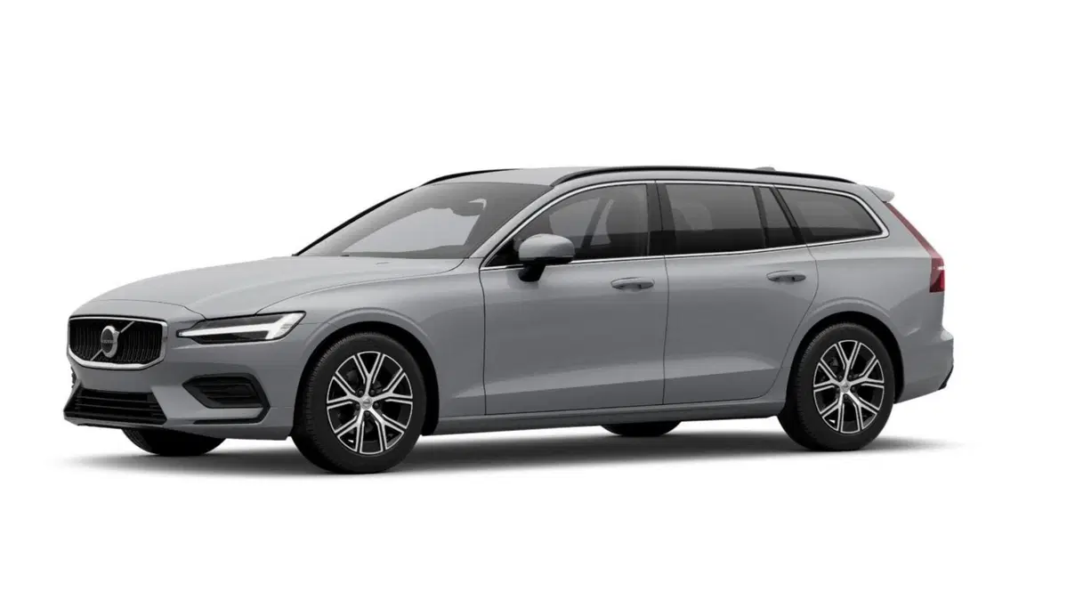 Volvo V60 nuova a Ferrara