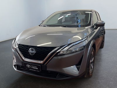 Nissan Qashqai 1.3 mhev N-Connecta 2wd 140cv del 2024 usata a San Lazzaro di Savena