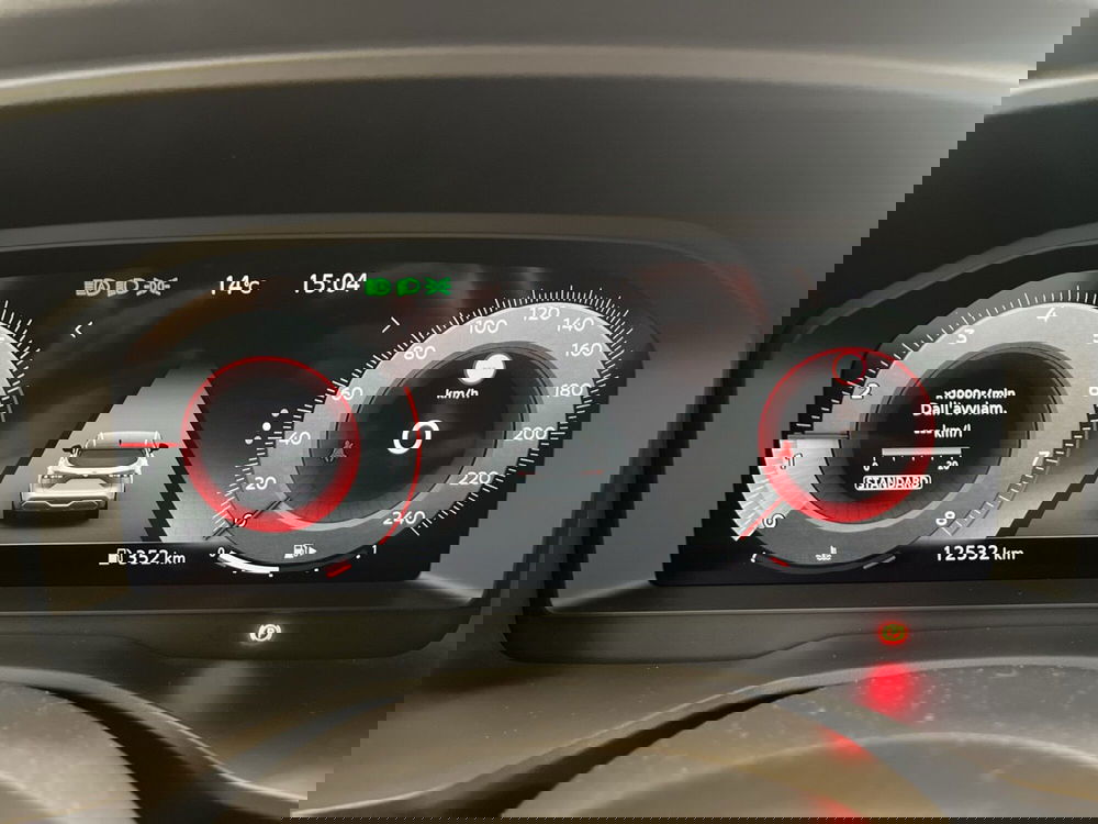 Nissan Qashqai usata a Bologna (13)