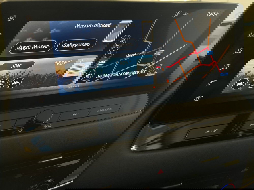 Nissan Qashqai usata a Bologna (14)