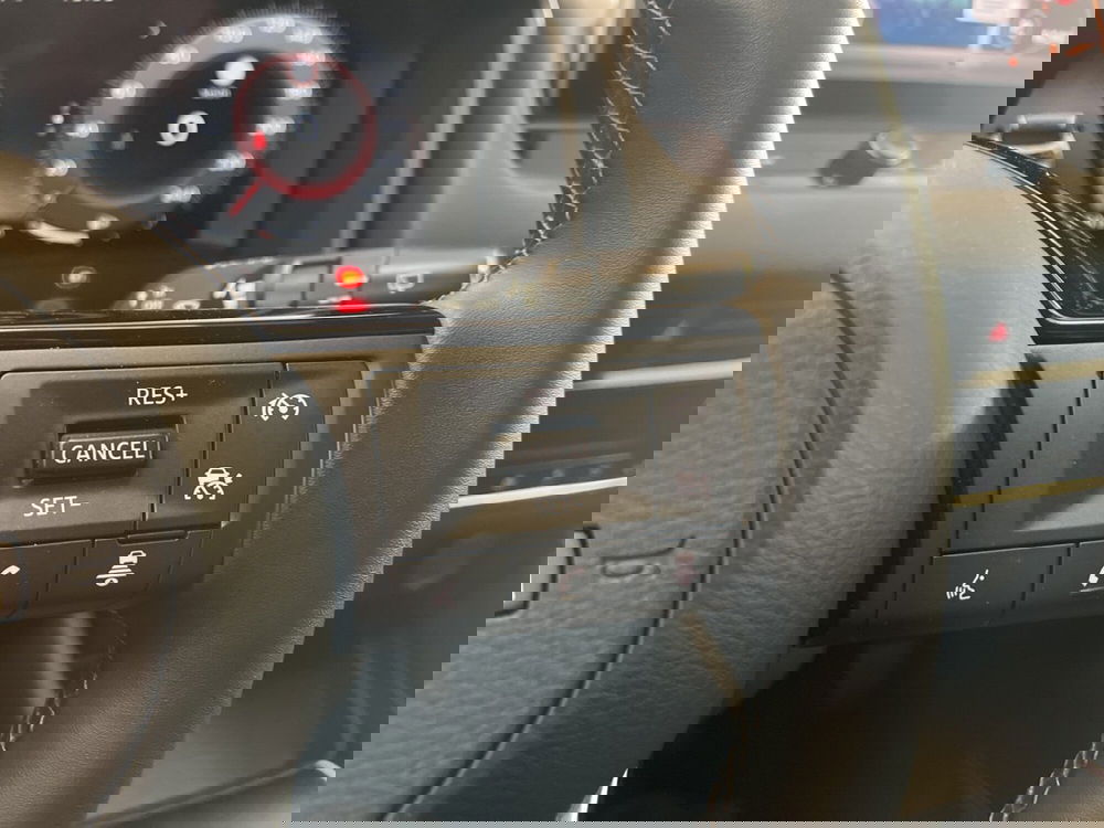 Nissan Qashqai usata a Bologna (19)