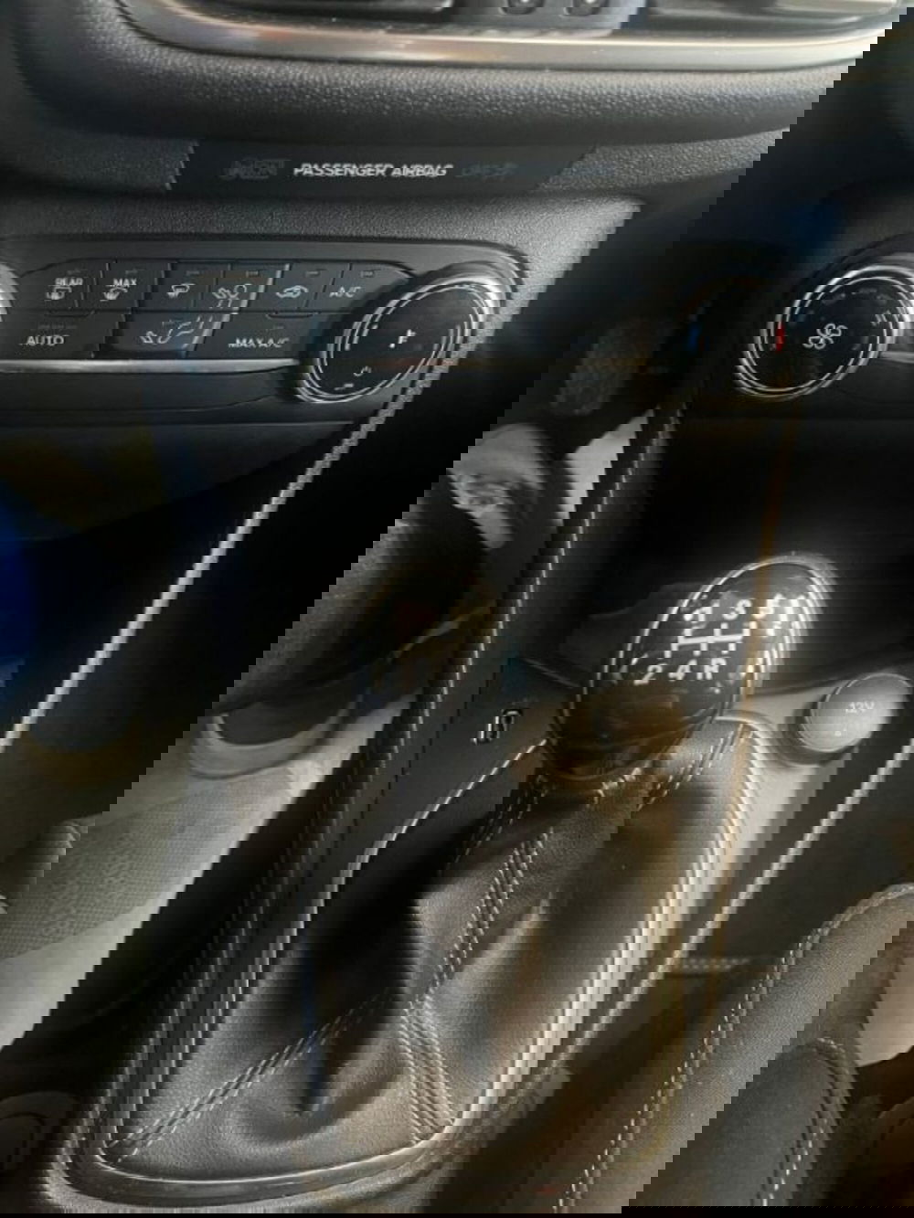 Ford Fiesta usata a Lodi (11)