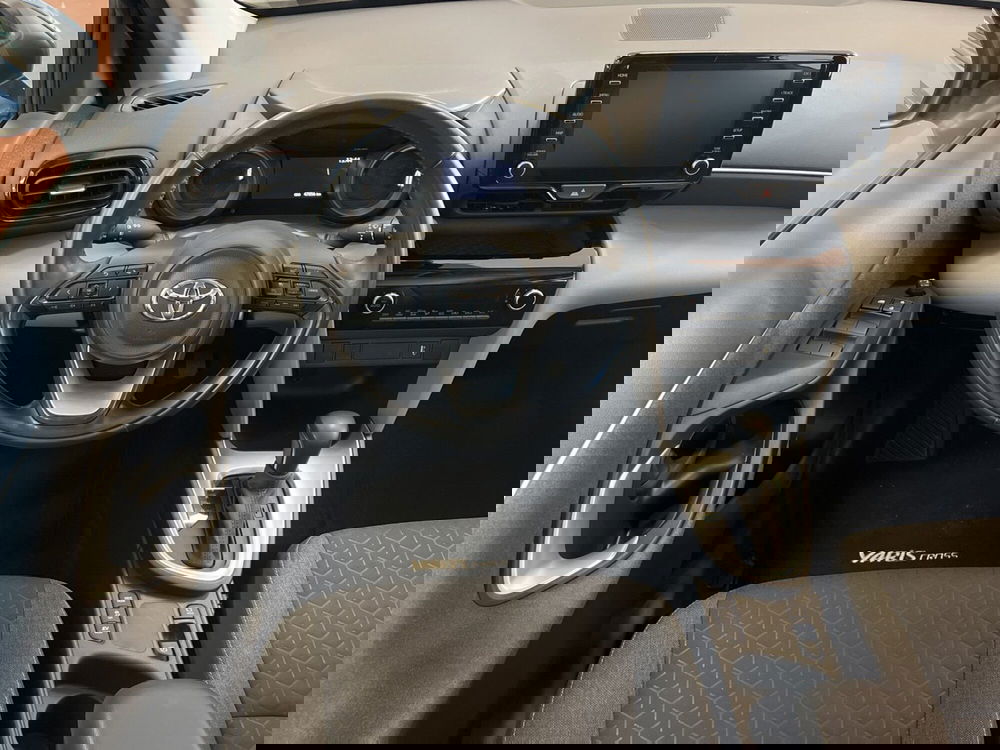 Toyota Yaris Cross usata a Bologna (10)