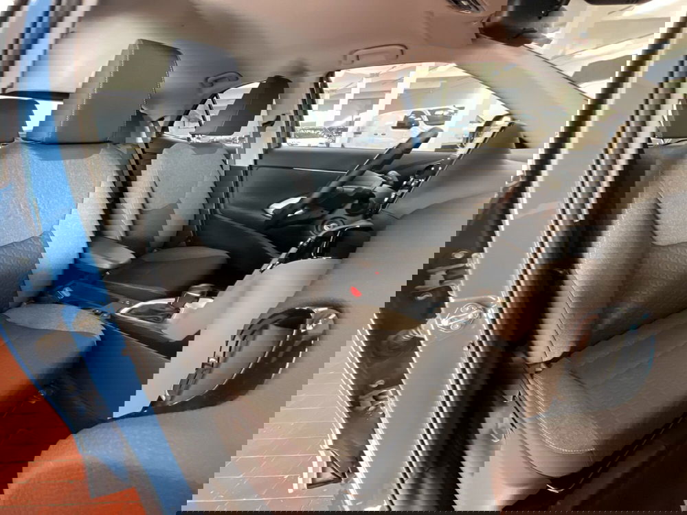 Toyota Yaris Cross usata a Bologna (12)