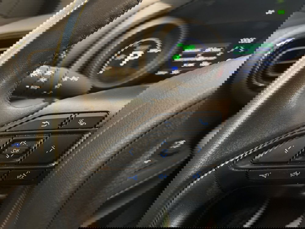 Toyota Yaris Cross usata a Bologna (19)