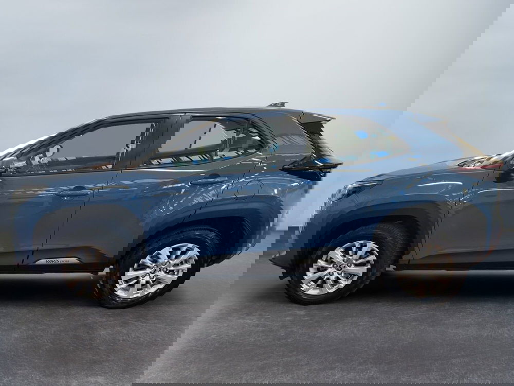 Toyota Yaris Cross usata a Bologna (2)