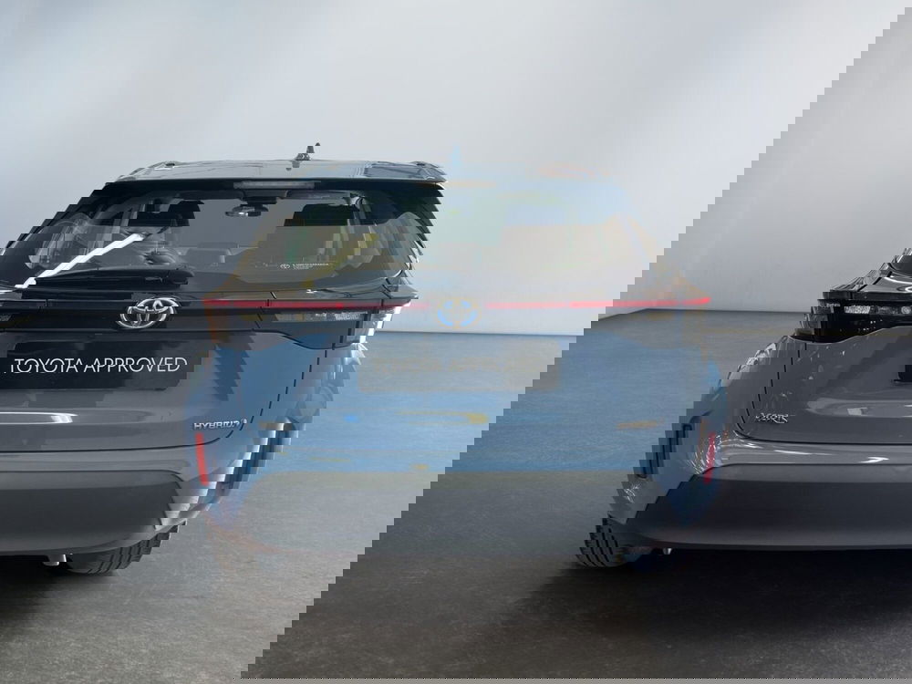 Toyota Yaris Cross usata a Bologna (3)