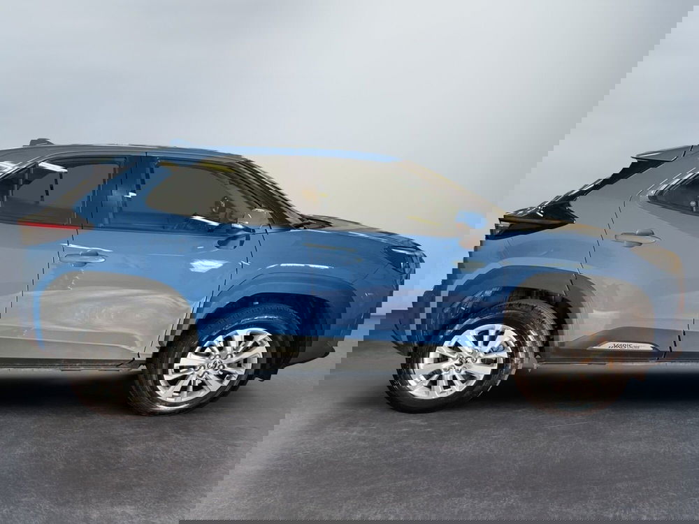 Toyota Yaris Cross usata a Bologna (4)