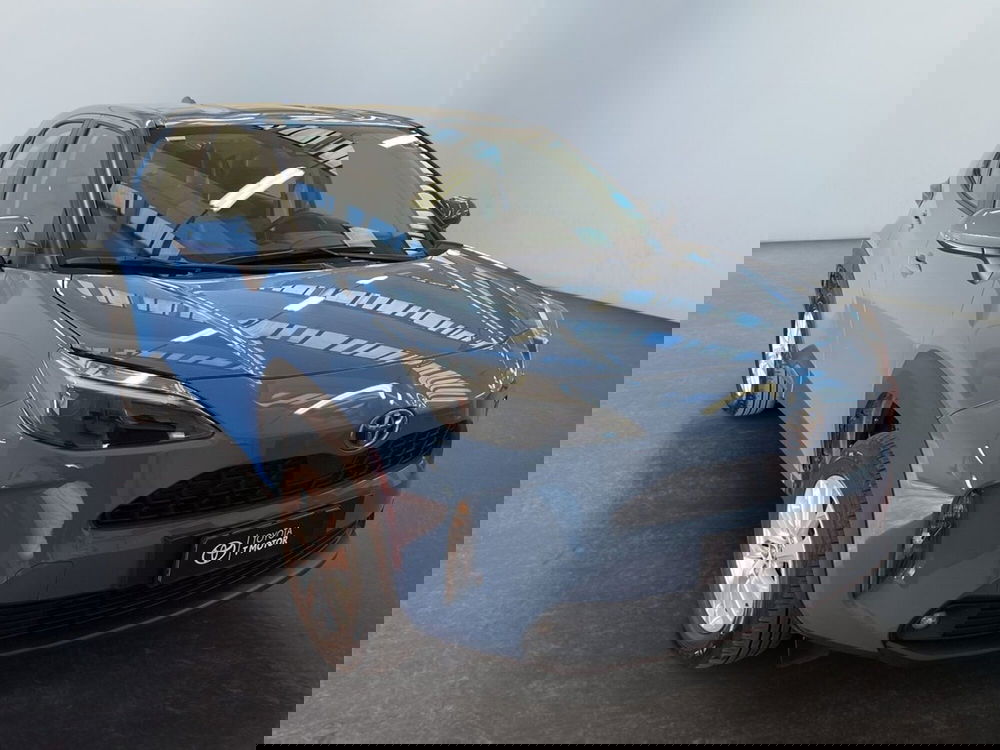 Toyota Yaris Cross usata a Bologna (5)