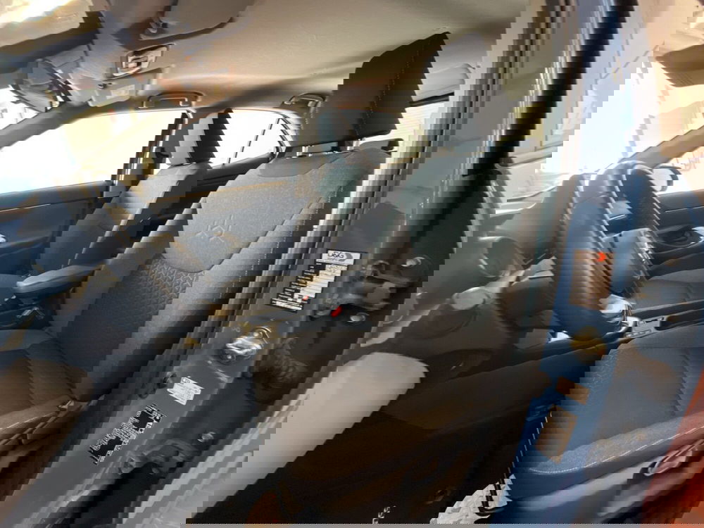 Toyota Yaris Cross usata a Bologna (8)