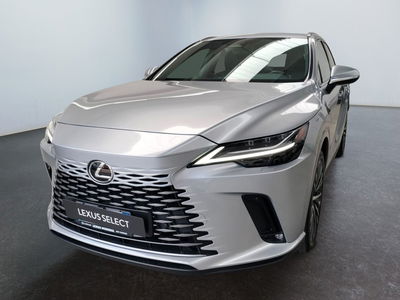 Lexus RX 450h+ 2.5 phev Executive e-cvt del 2023 usata a Modena