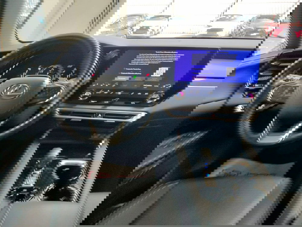 Lexus RX usata a Modena (11)