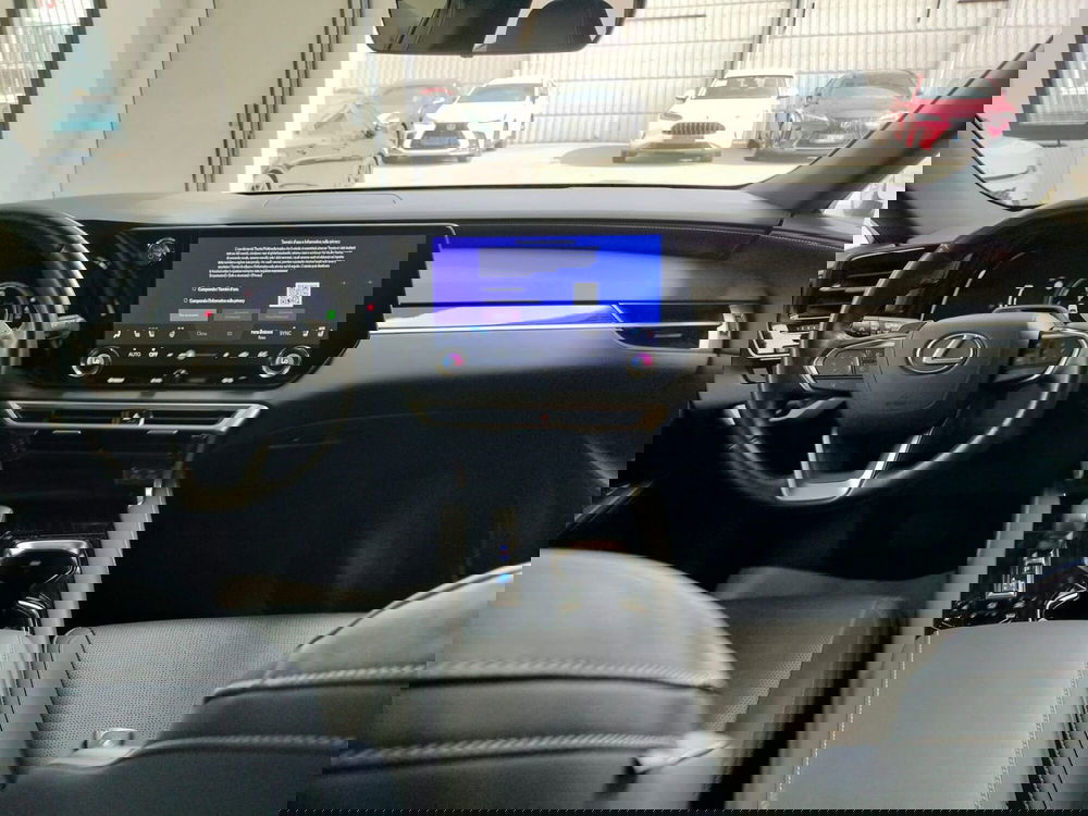 Lexus RX usata a Modena (12)