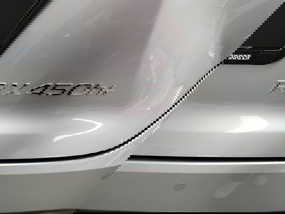 Lexus RX usata a Modena (16)