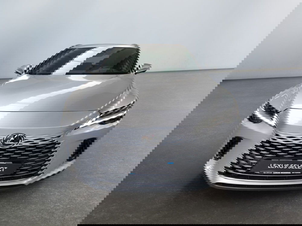 Lexus RX usata a Modena (2)