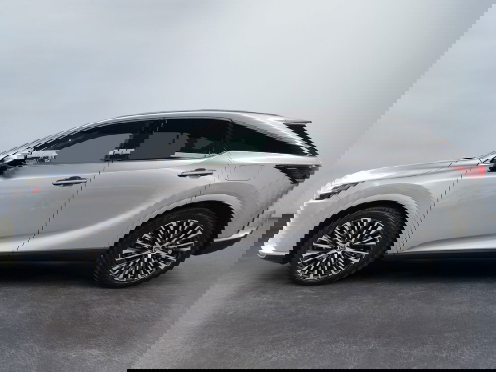 Lexus RX usata a Modena (3)