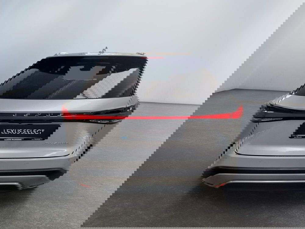 Lexus RX usata a Modena (5)