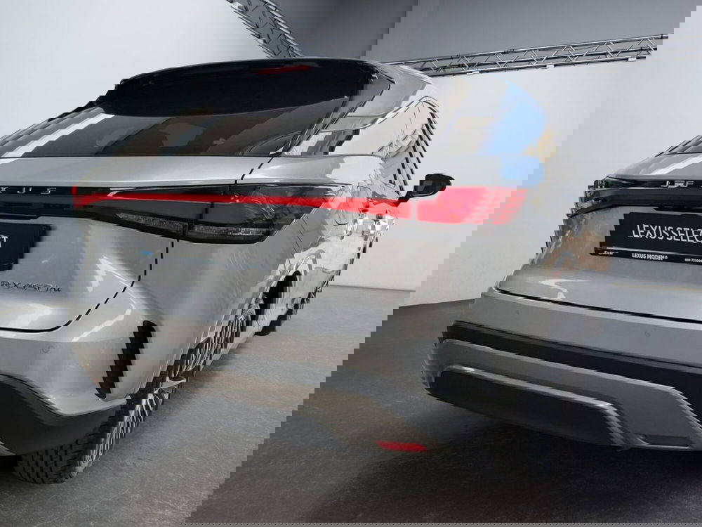 Lexus RX usata a Modena (6)