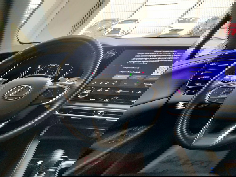 Lexus RX usata a Modena (8)