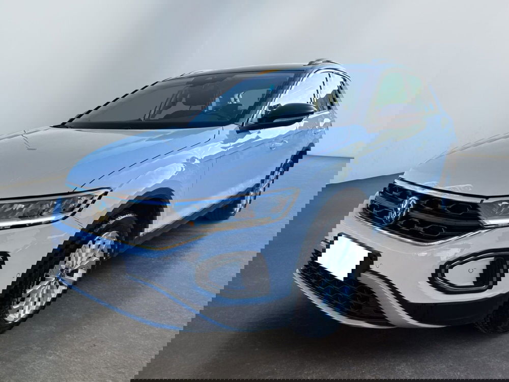 Volkswagen T-Roc usata a Modena