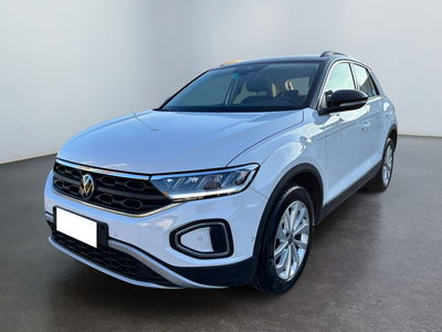 Volkswagen T-Roc 1.5 tsi Style dsg del 2022 usata a Modena