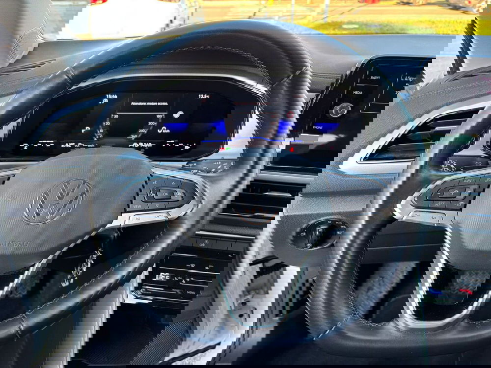 Volkswagen T-Roc usata a Modena (10)