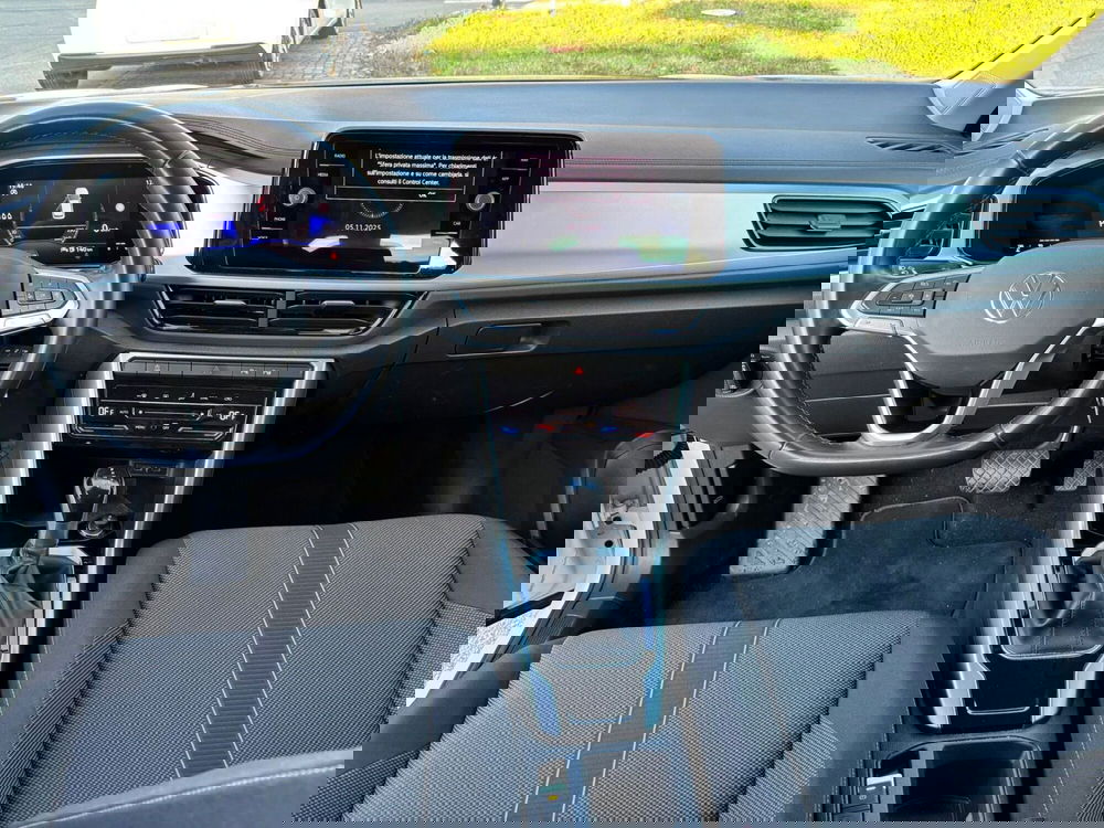 Volkswagen T-Roc usata a Modena (11)