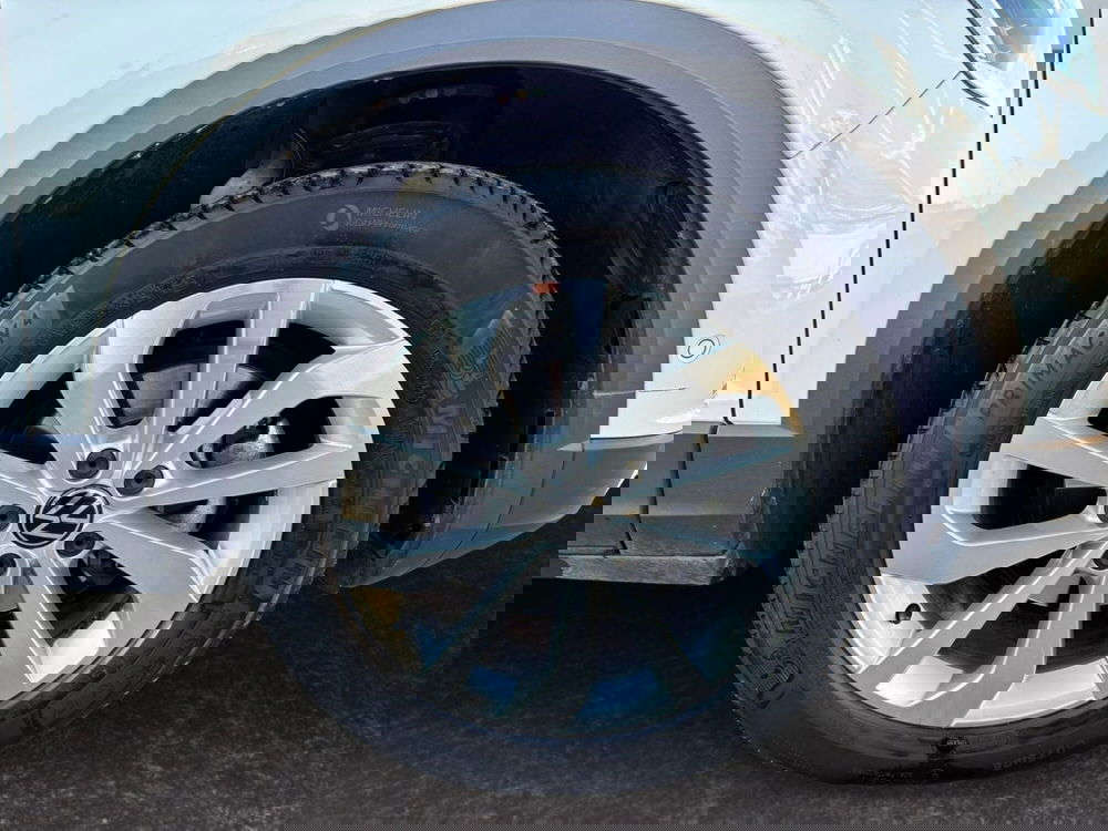 Volkswagen T-Roc usata a Modena (15)