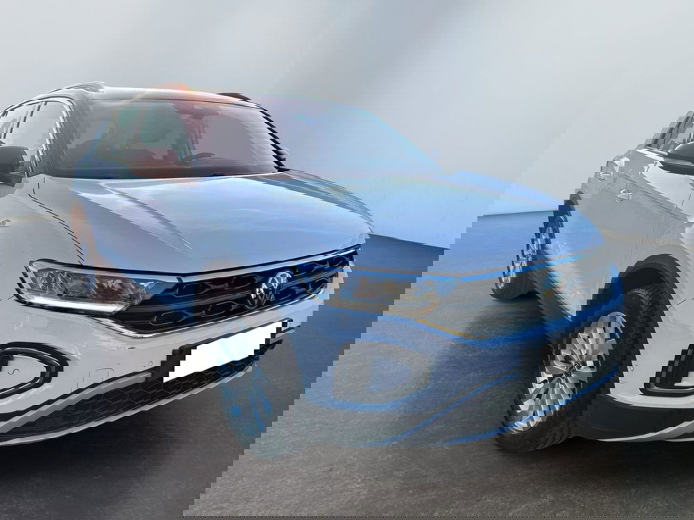 Volkswagen T-Roc usata a Modena (2)