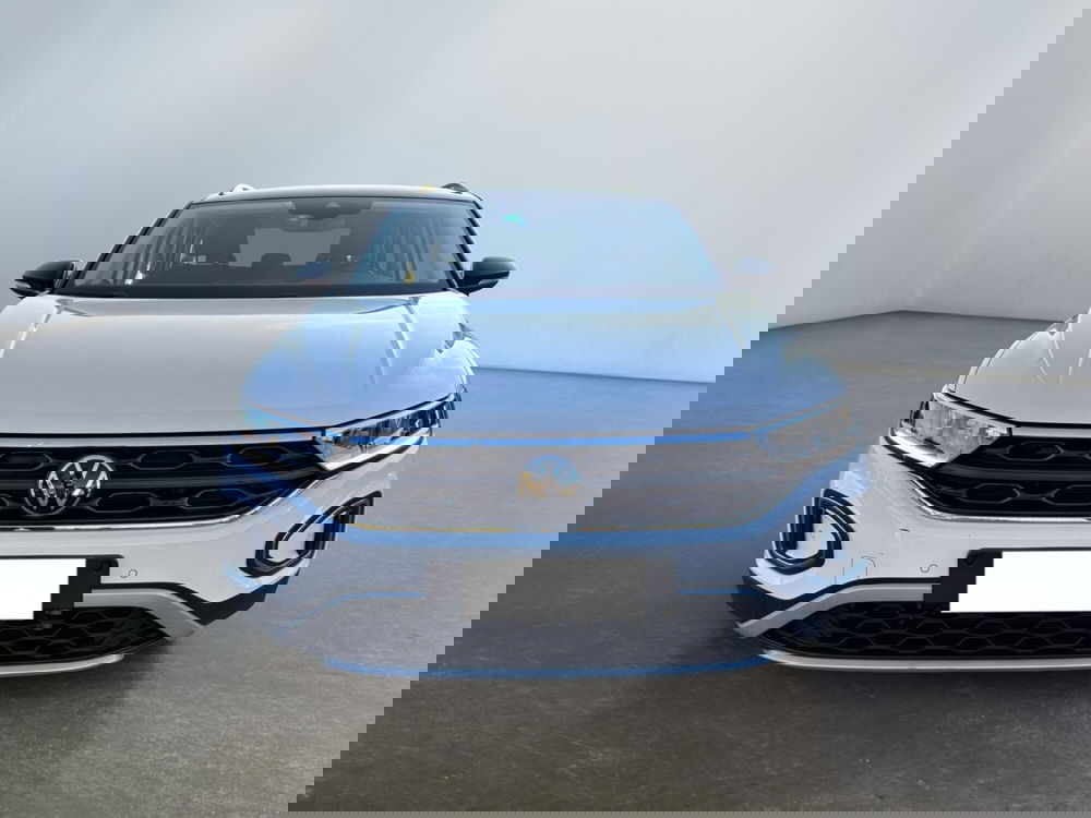 Volkswagen T-Roc usata a Modena (3)