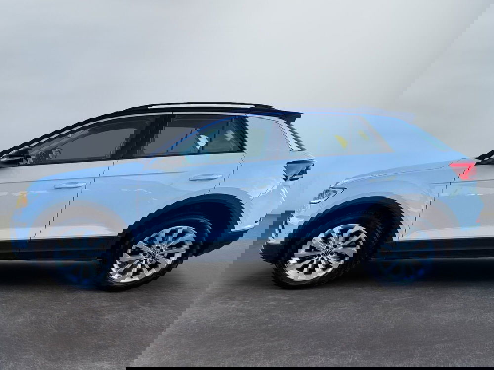 Volkswagen T-Roc usata a Modena (4)