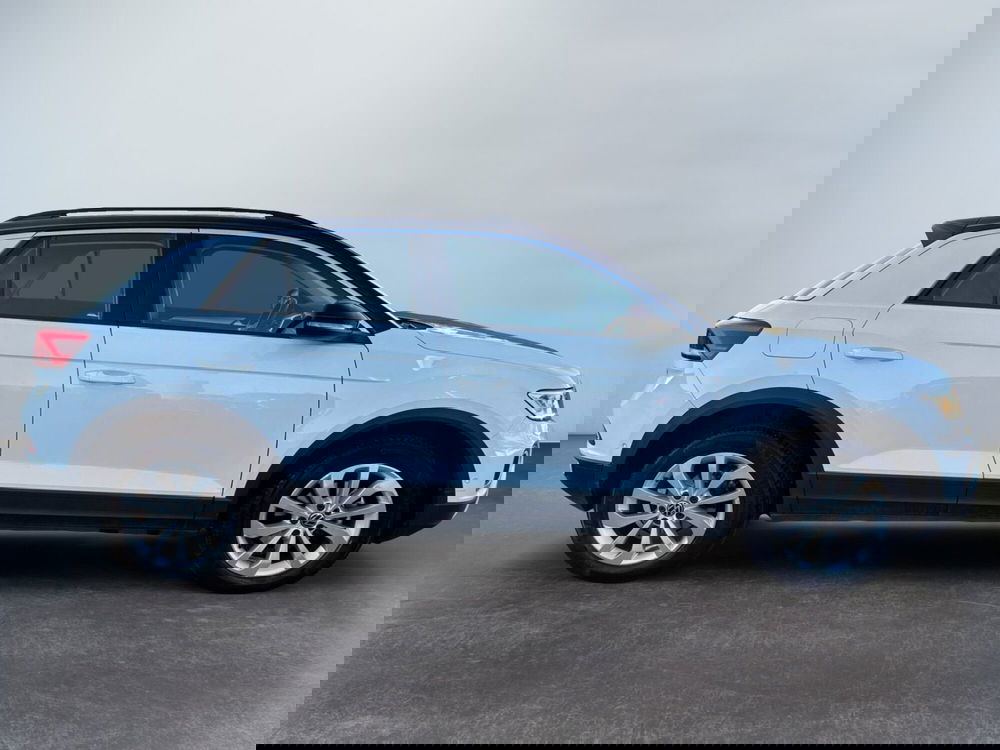 Volkswagen T-Roc usata a Modena (5)