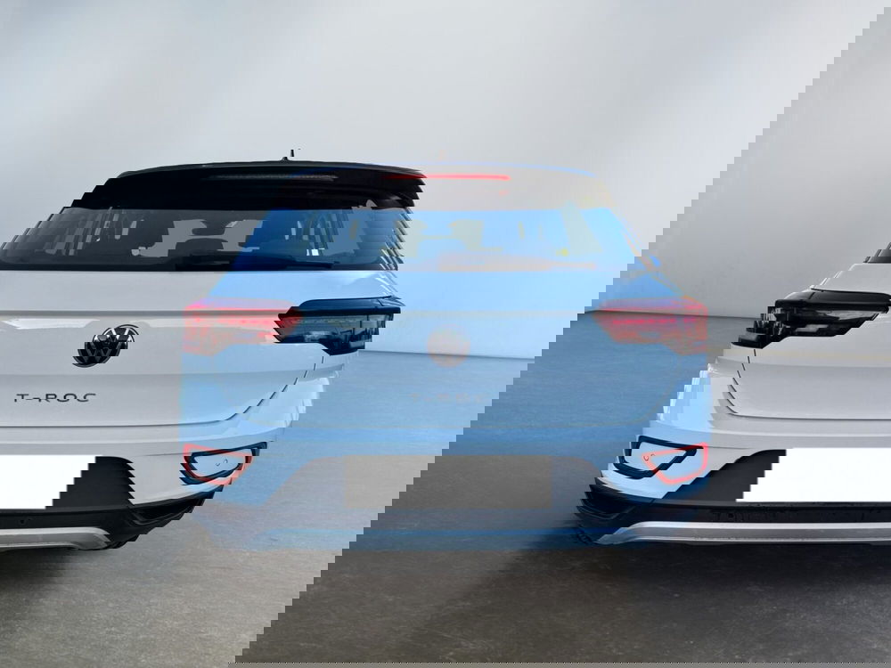 Volkswagen T-Roc usata a Modena (6)