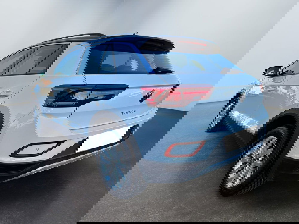 Volkswagen T-Roc usata a Modena (7)