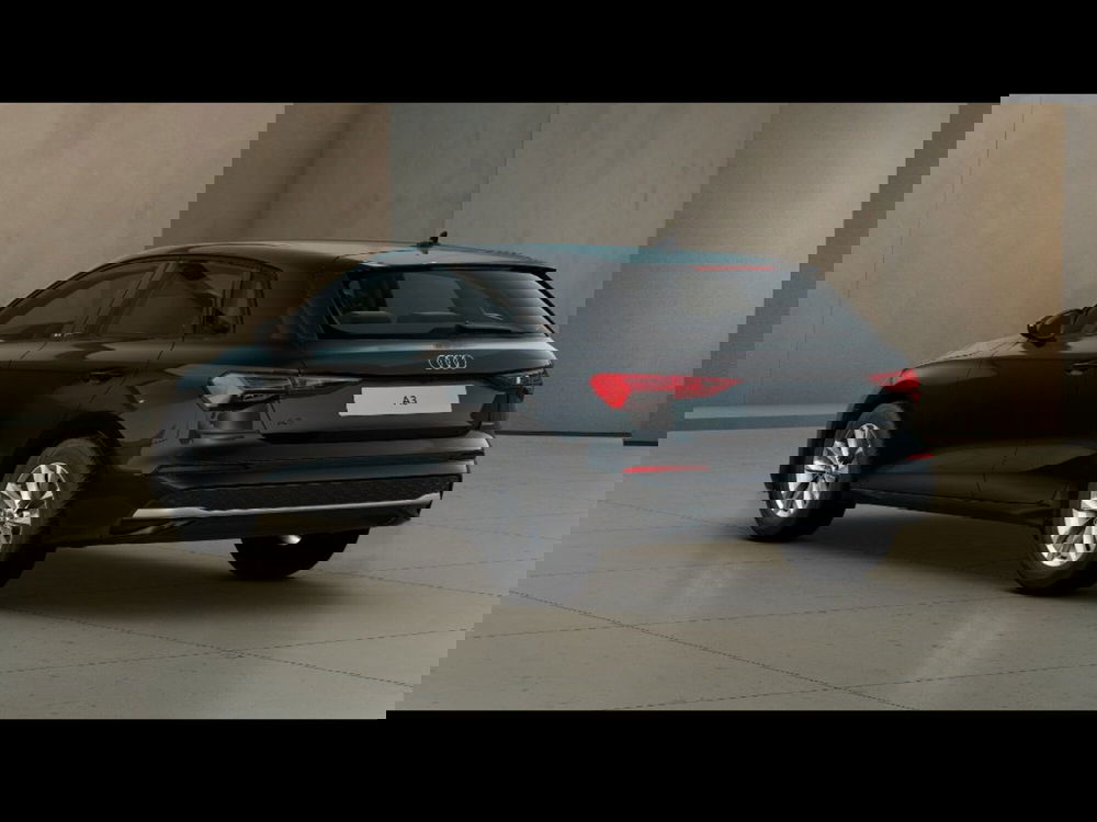 Audi A3 Sportback nuova a Livorno (3)