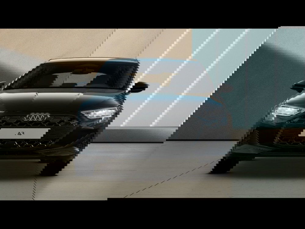 Audi A3 Sportback nuova a Livorno (4)