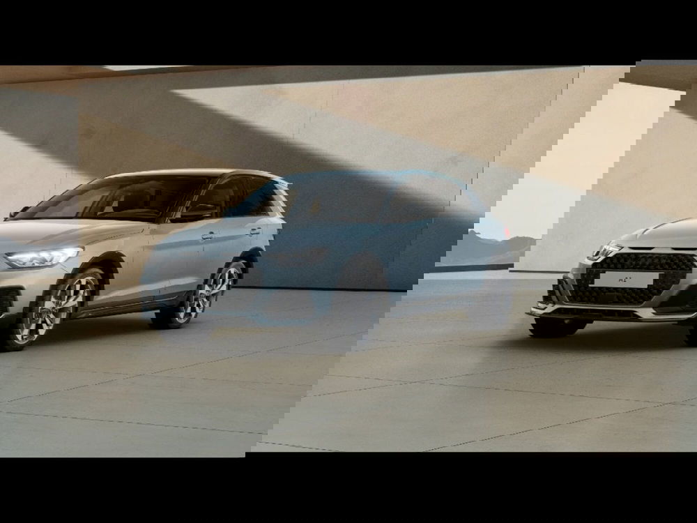 Audi A1 allstreet nuova a Livorno