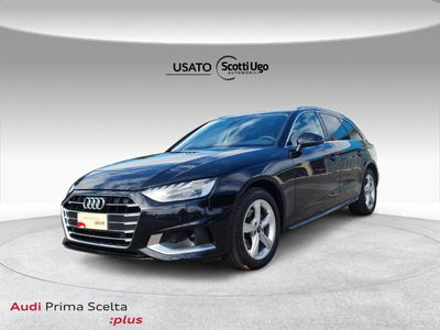 Audi A4 Avant 35 2.0 tdi mhev Business Advanced 163cv s-tronic del 2023 usata a Cascina